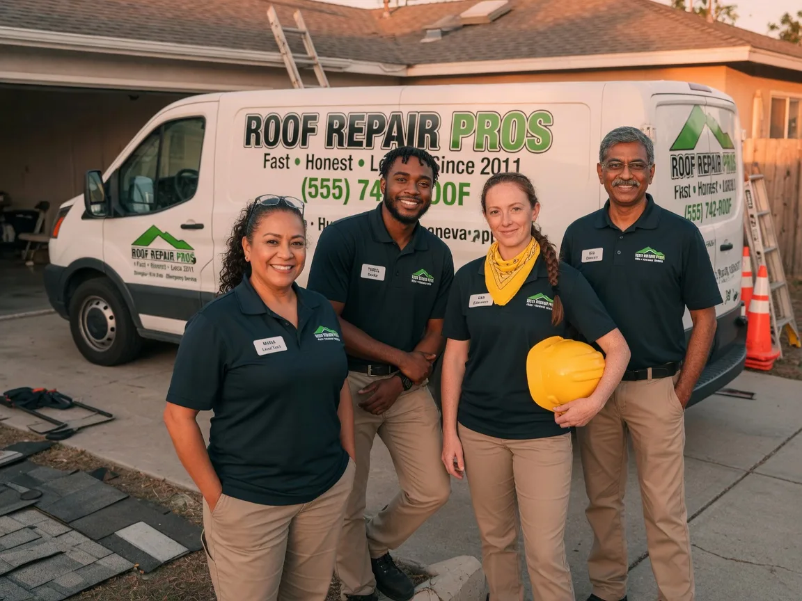Roof Repair company in Liberty Hill, SC