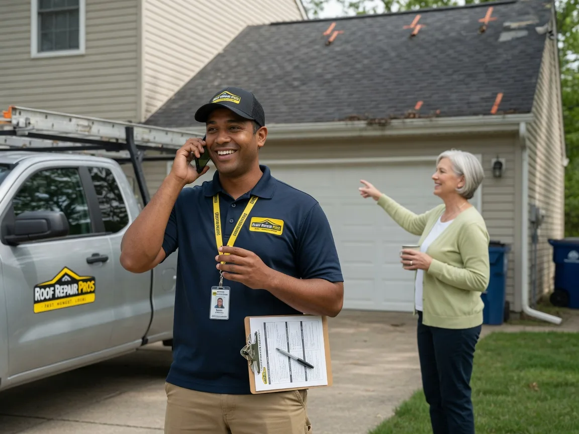 Roof Repair Liberty Hill, SC FAQs